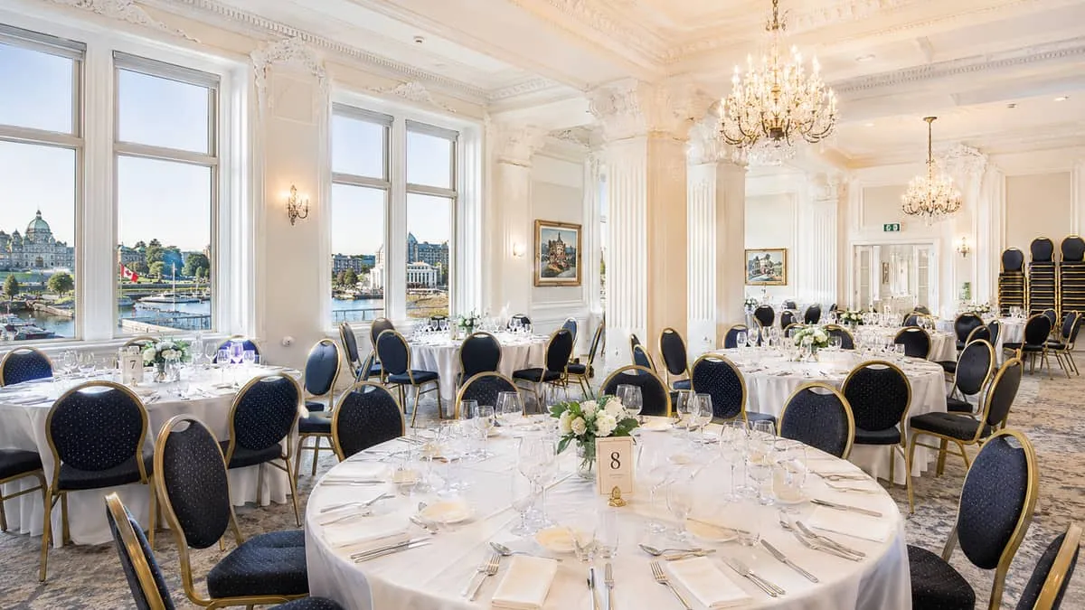 Banquet and Event Venue Furniture Victoria
