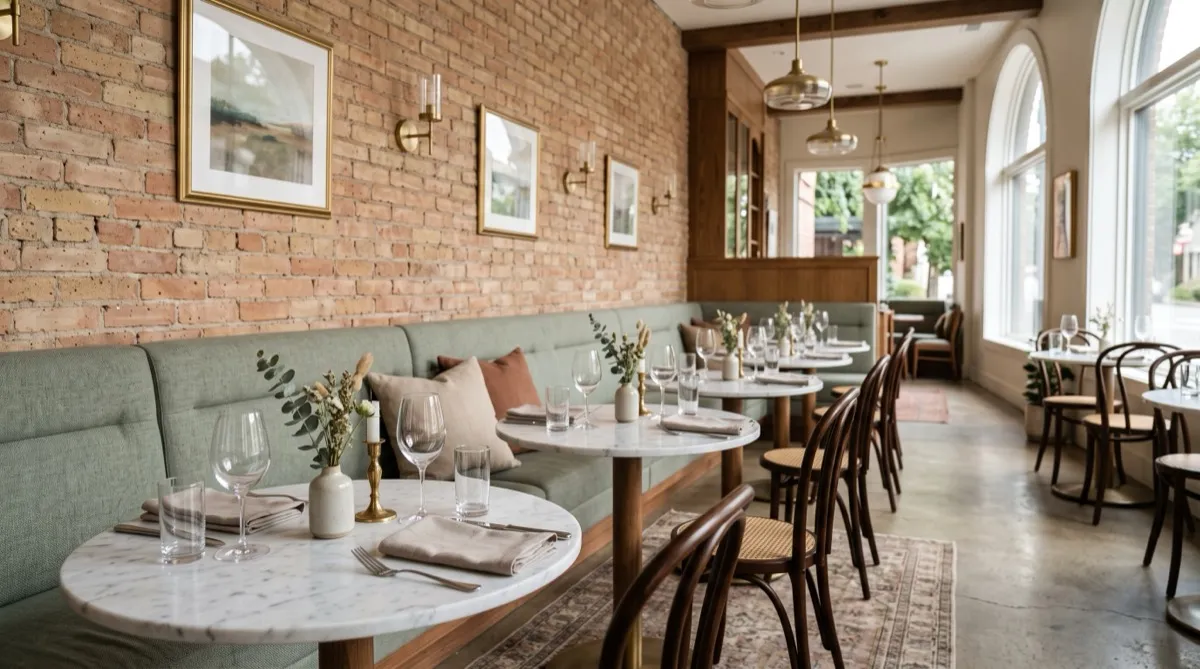 Banquette Seating: A Design and Buying Guide for Restaurants