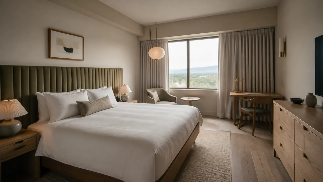 Boutique Hotel Furniture: Sourcing Without a Brand Book