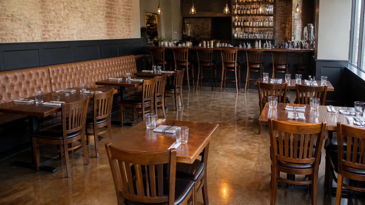 Restaurant FF&E: What It Covers and How to Specify It