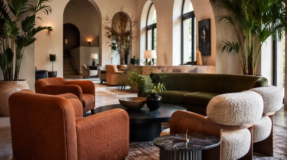 Inn and B&B Furniture: Commercial Grade at Small Scale