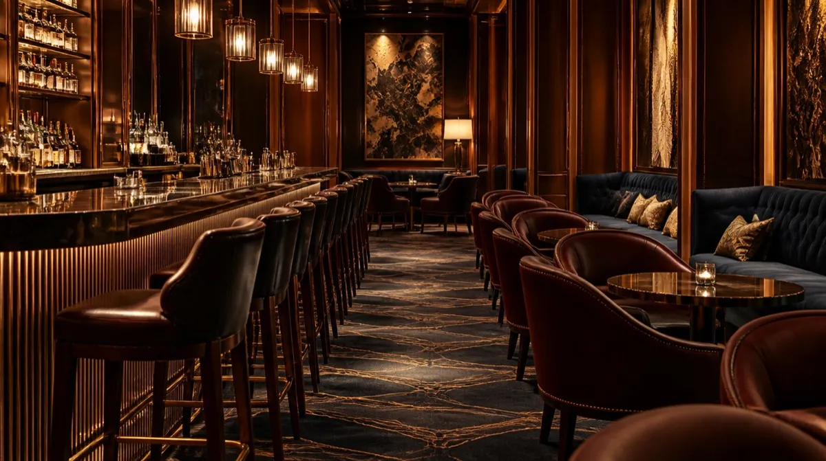 Casino Furniture: A Buyer's Guide to 24/7 Gaming Floor Seating