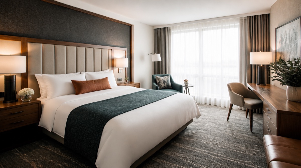 Commercial Hotel Furniture: A Sourcing Guide for Every Space