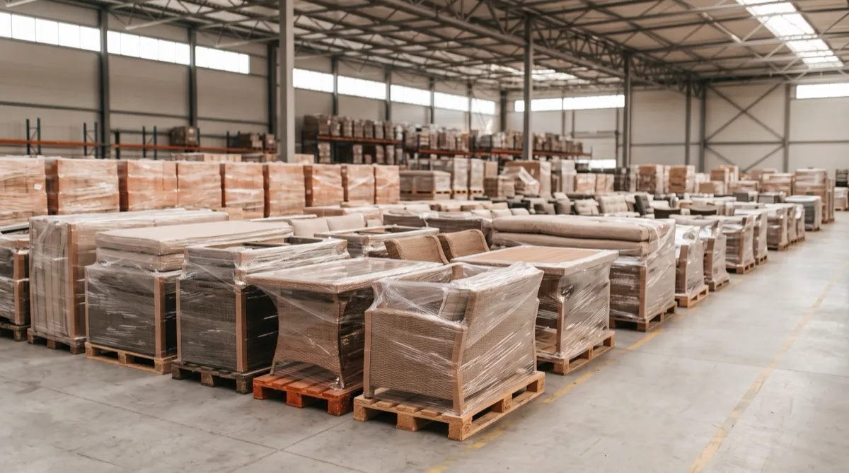 Commercial Patio Furniture Wholesale: Bulk Buying for Restaurants and Hotels
