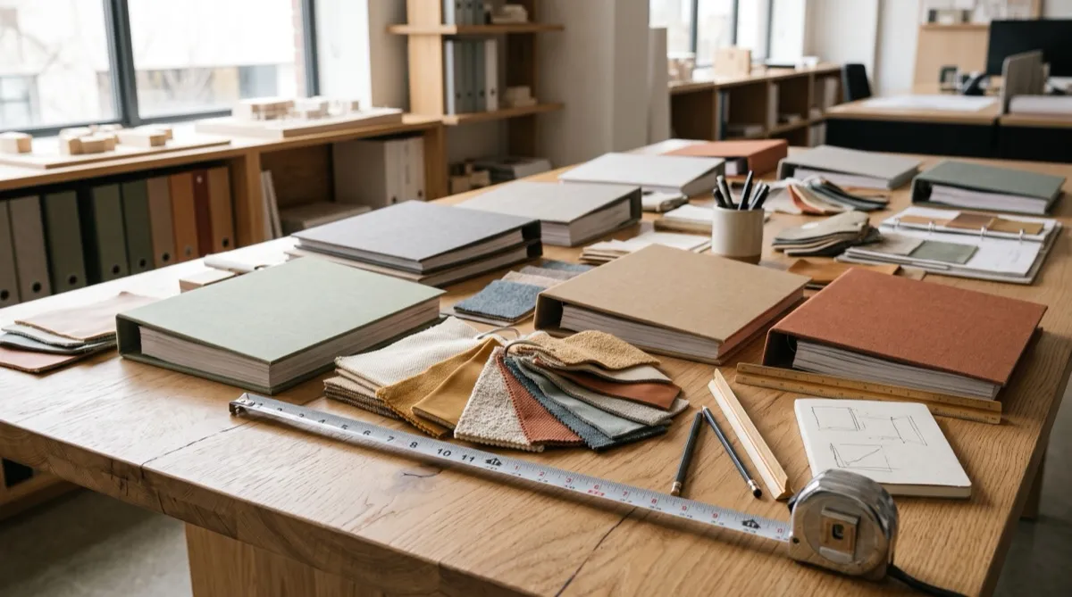 Reading and Writing FF&E Spec Sheets That Actually Protect a Project