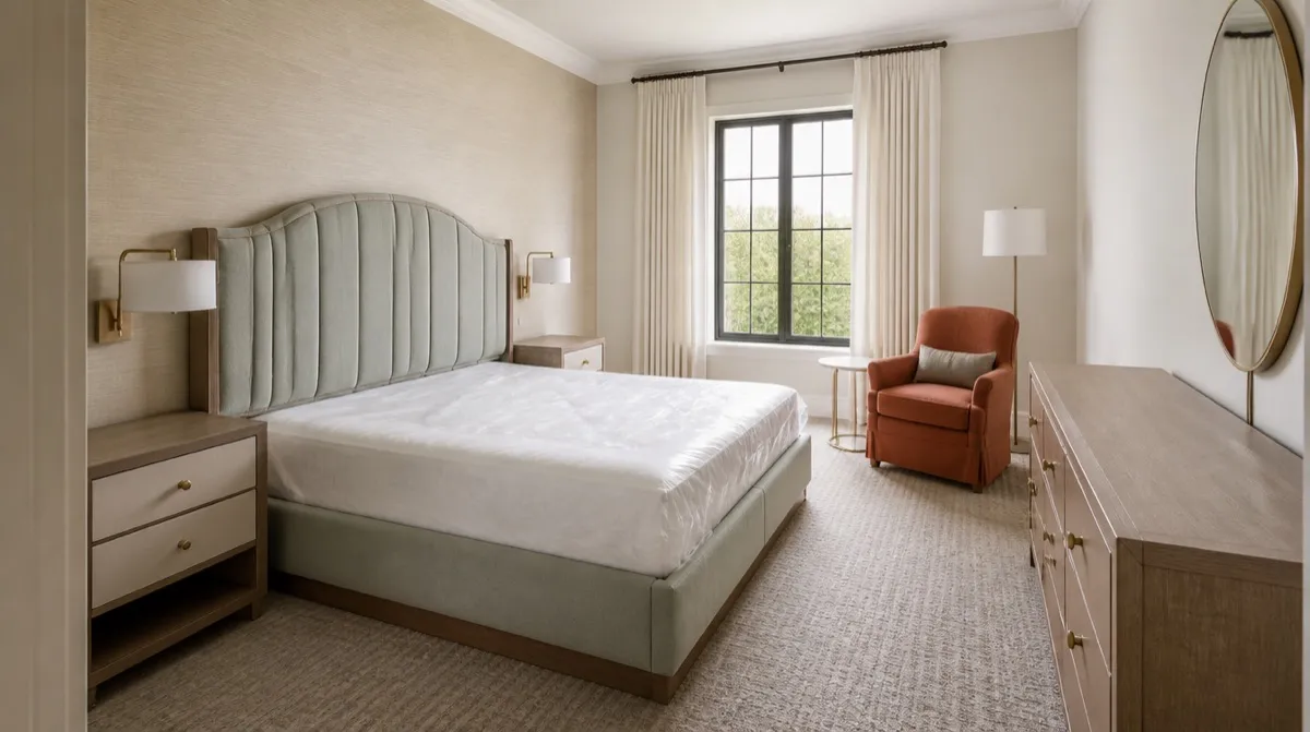 Retail FF&E: What's Furniture and What's a Fixture?