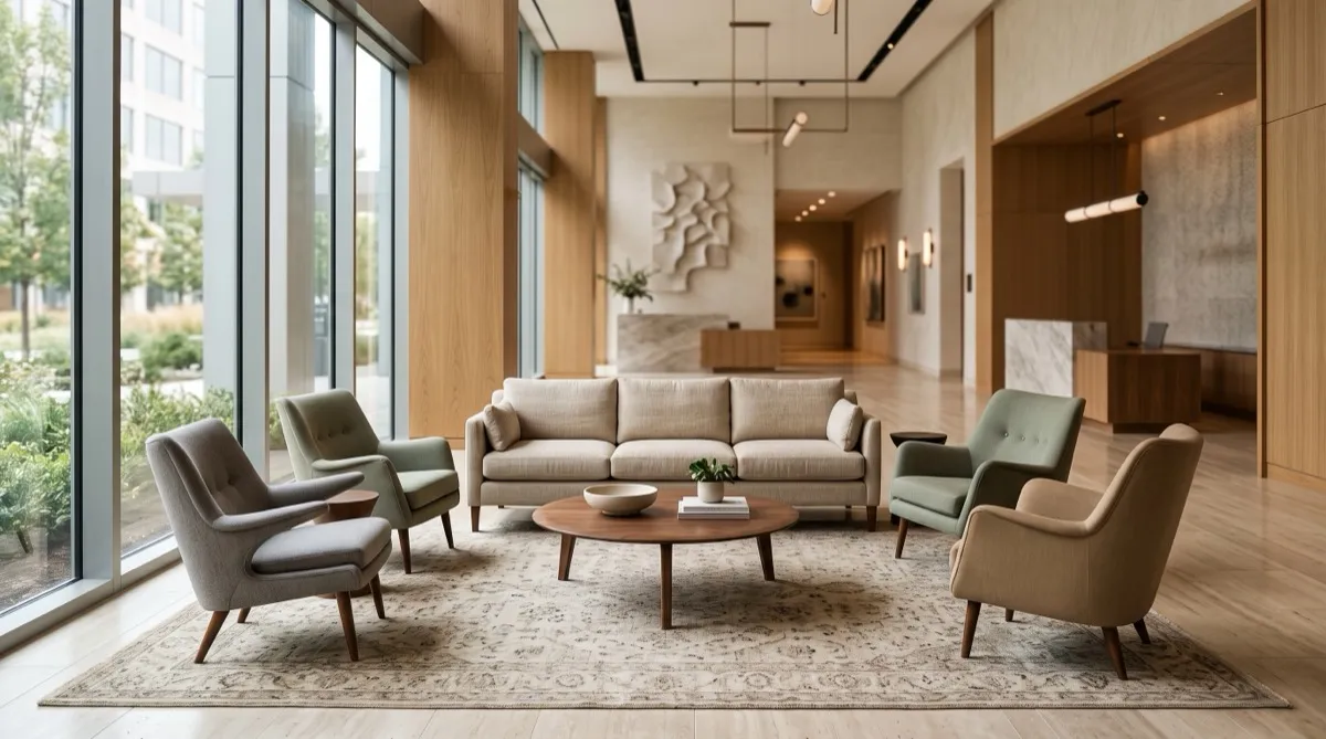 Hospitality Contract Furniture: How Hotels Actually Buy