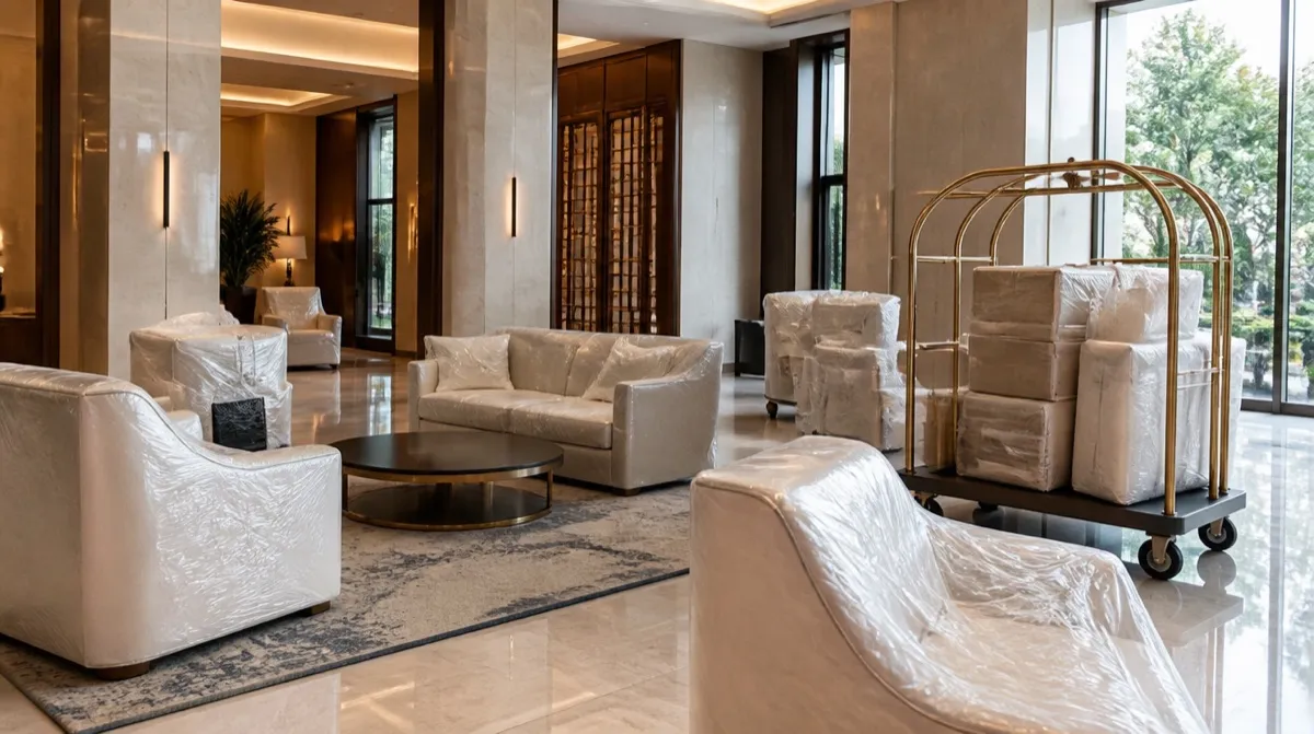 Hotel Furniture Suppliers: How to Vet One Before You Buy