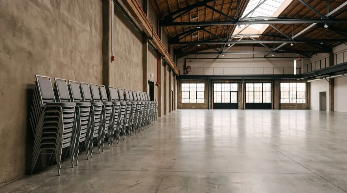 How to Start an Event Venue: The Furniture and Setup Guide
