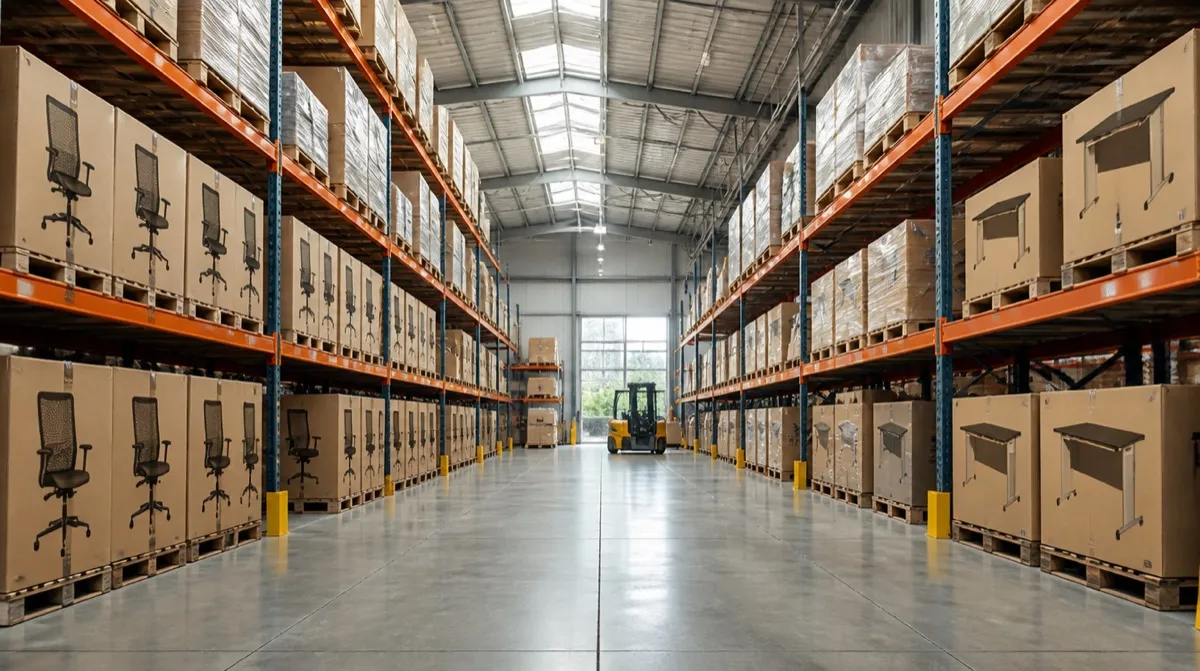 Office Furniture Distributors vs Dealers vs Direct