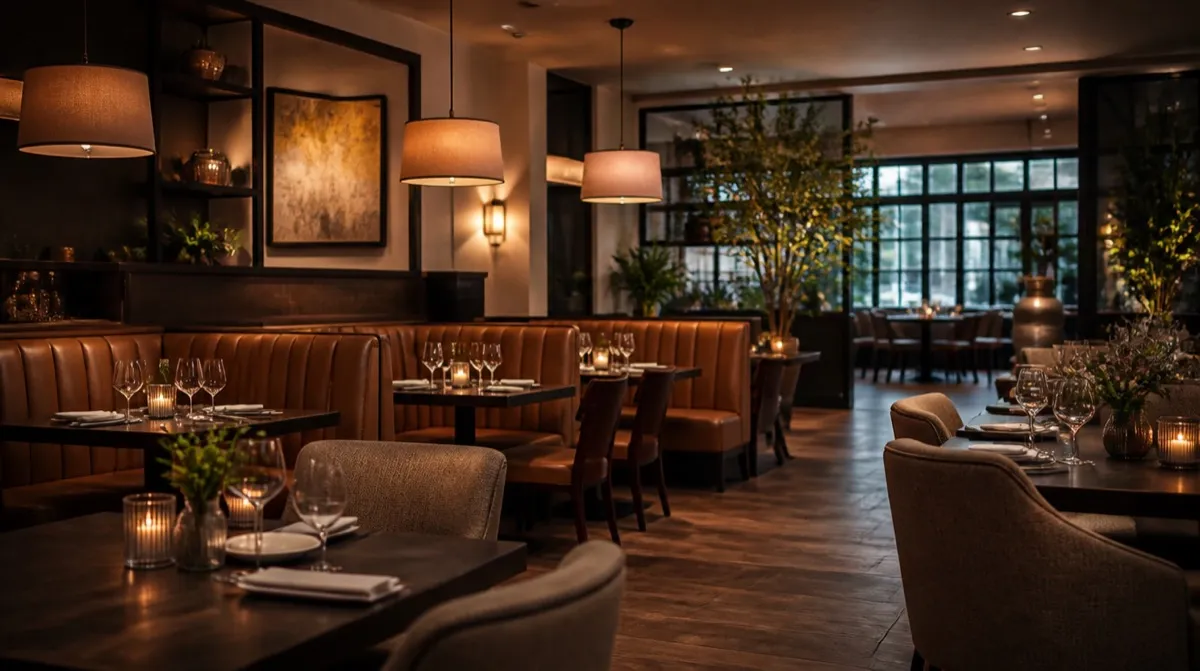 Restaurant Furniture Cost: What It Takes to Furnish a Dining Room