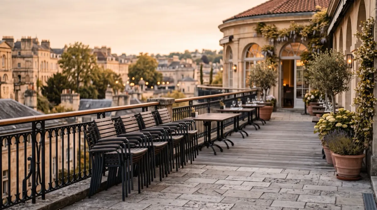 Stackable Outdoor Chairs: The Case for High-Volume Patios