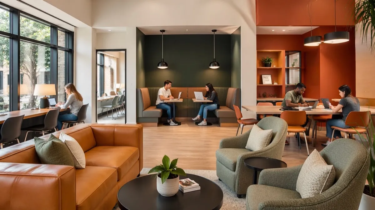 Student Housing Furniture Guide: Buying for Abuse, Turnover, and Tight Budgets