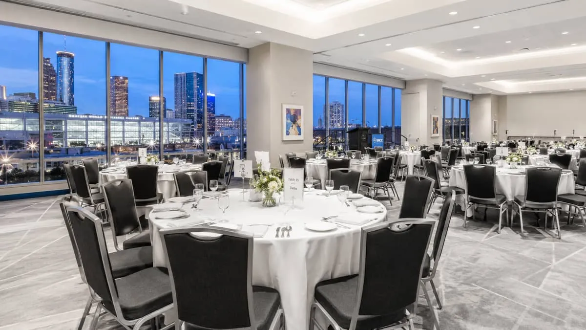 Banquet and Event Furniture in Atlanta