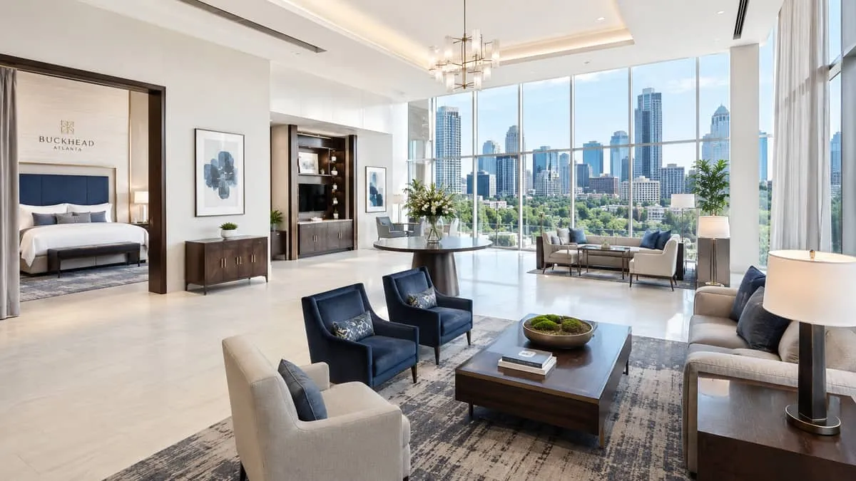 Hotel Furniture Supplier in Atlanta
