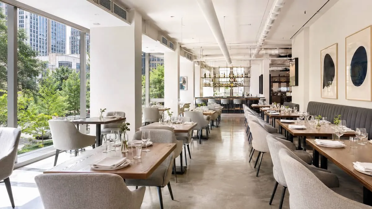 Restaurant Furniture in Atlanta