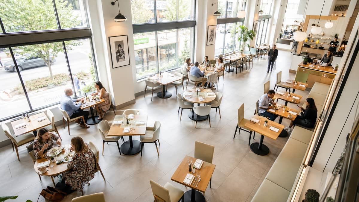 Restaurant Furniture Tucson: Contract-Grade for Commercial Dining