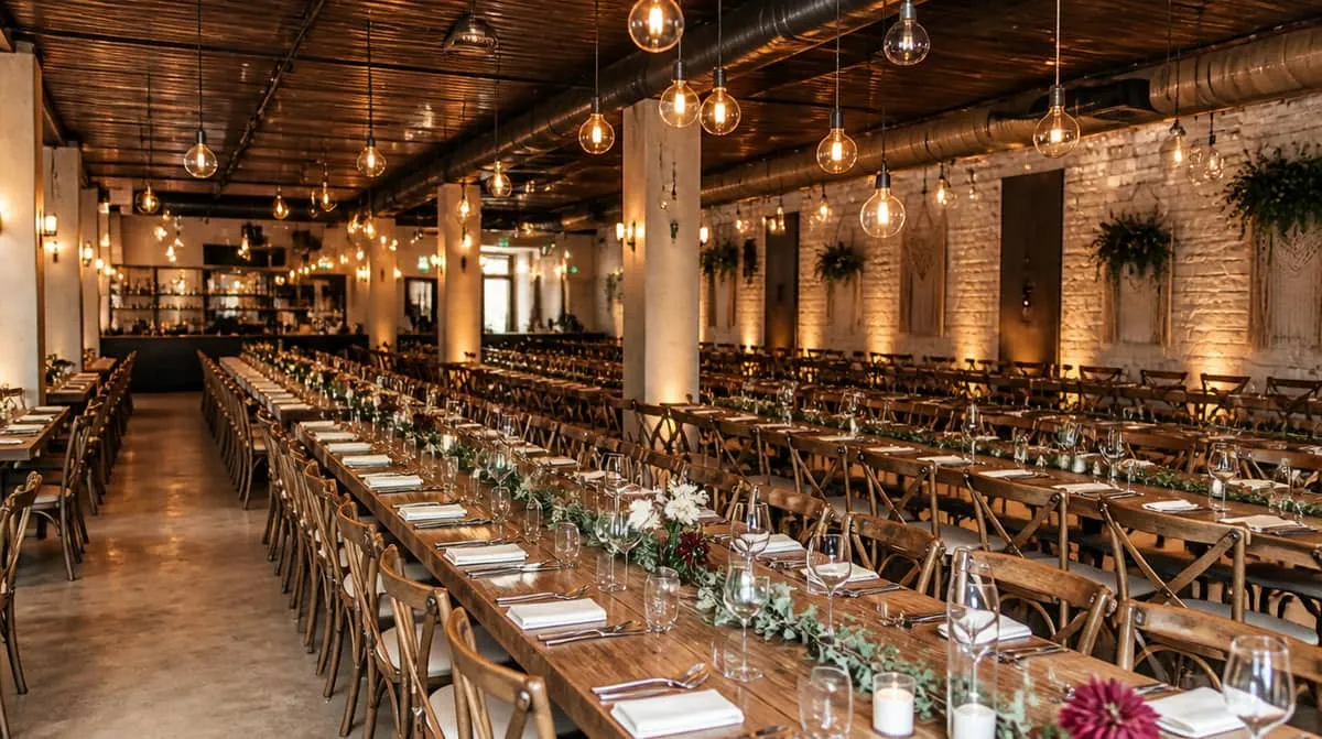 Banquet and Event Furniture in Austin