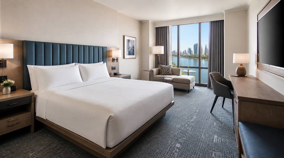 Hotel Renovation Furniture Cheyenne: FF&E for Property Upgrades