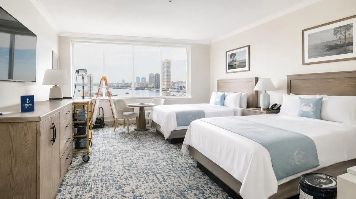 Hotel Renovation Furniture in Baltimore