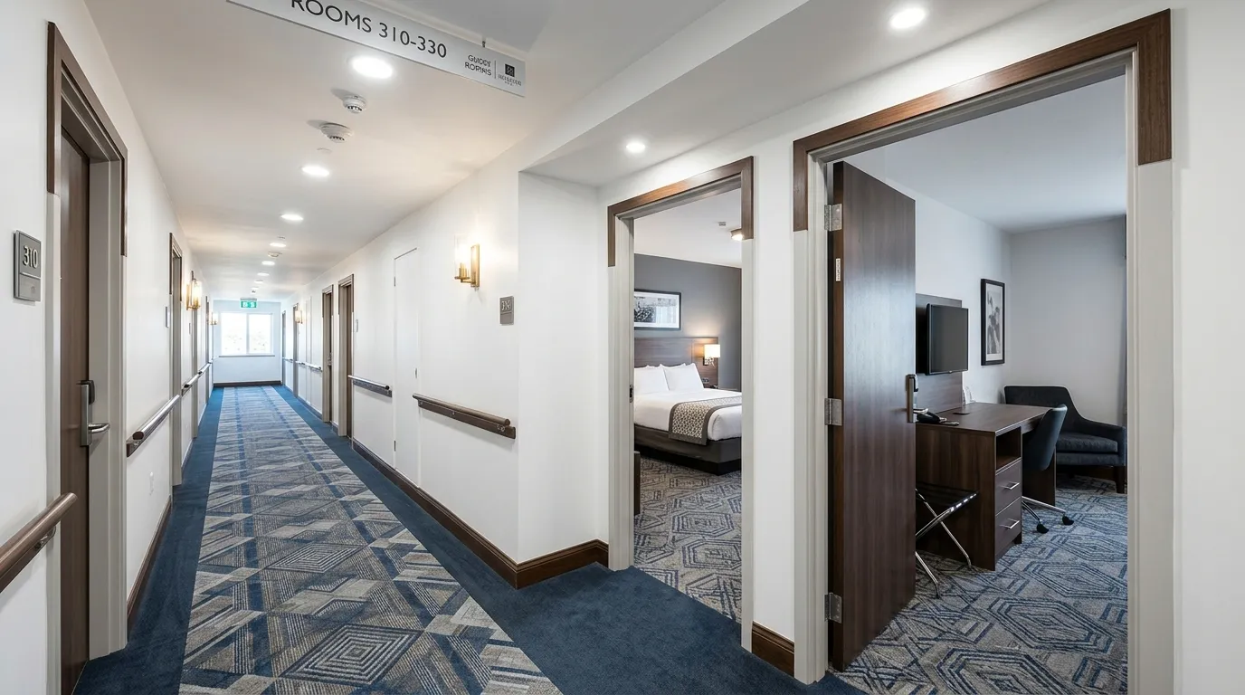 Hotel Renovation Furniture in Bellevue