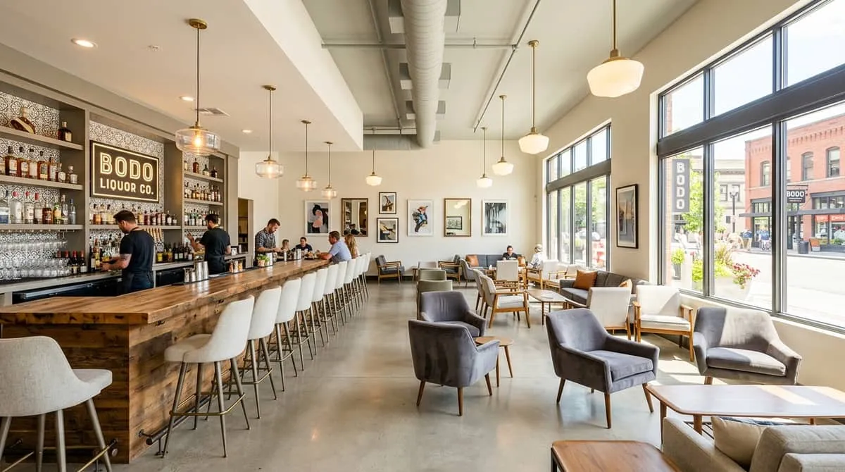 Bar and Lounge Furniture in Boise