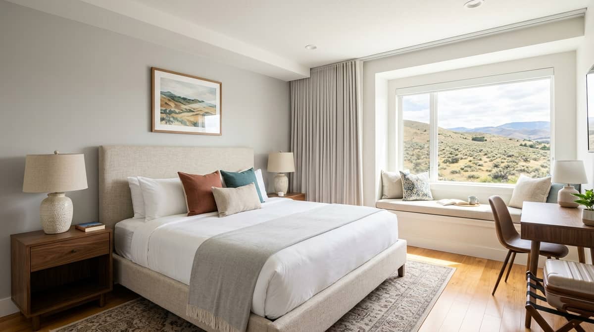 Boutique Hotel Furniture Burlington: Design-Forward Contract Grade