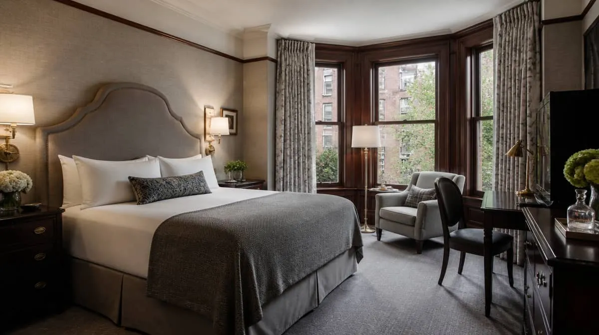 Boutique Hotel Furniture in Boston