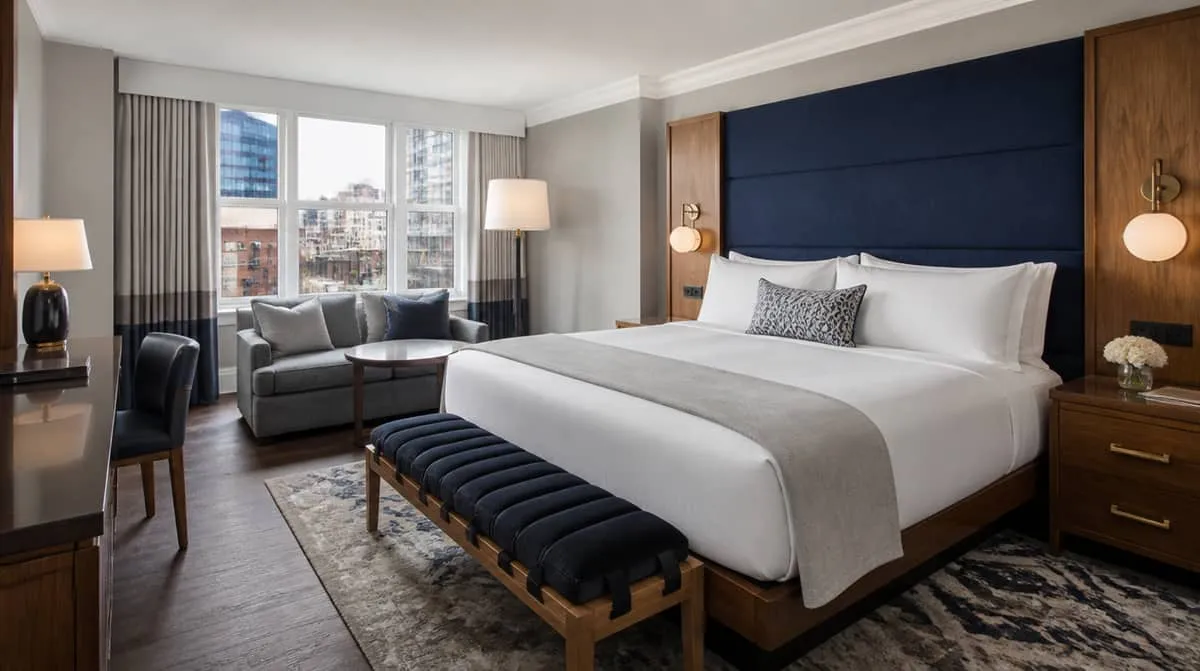Hotel Furniture Supplier in Boston