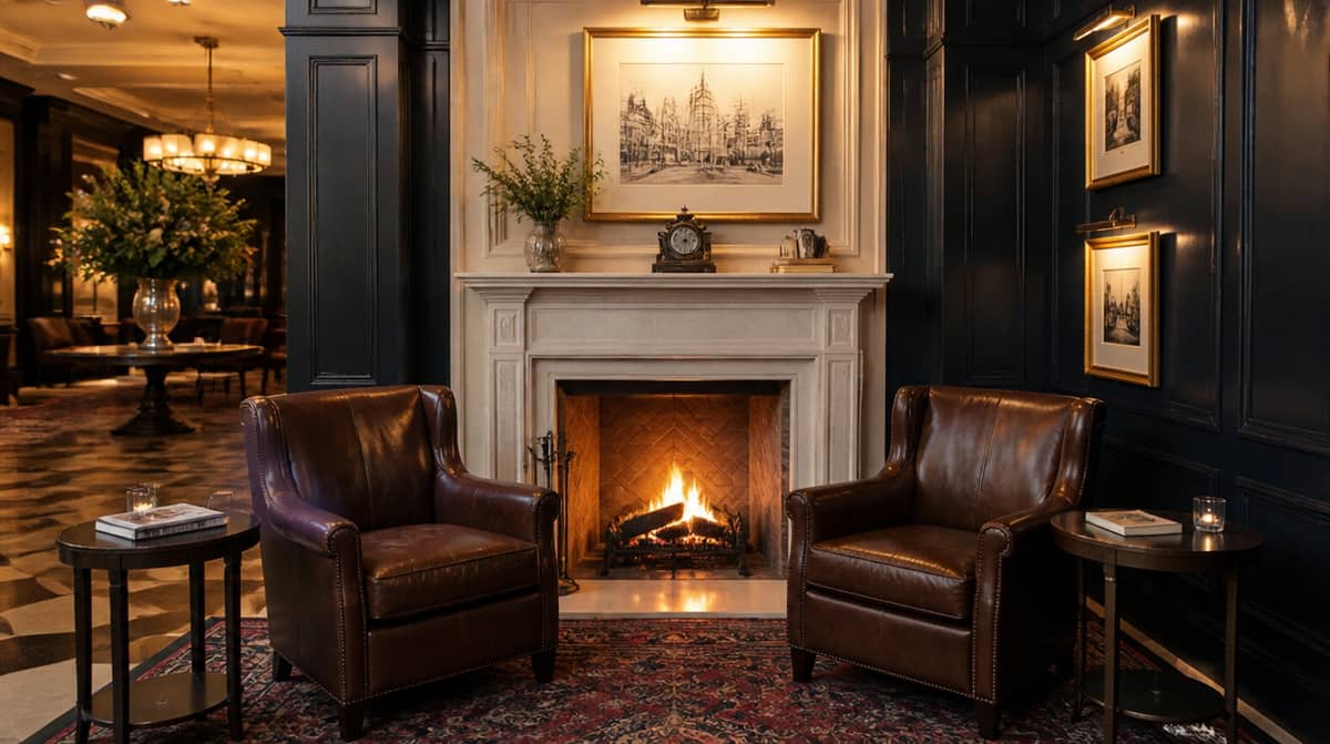 Hotel Lobby Furniture Albuquerque: Contract-Grade Common Area Seating
