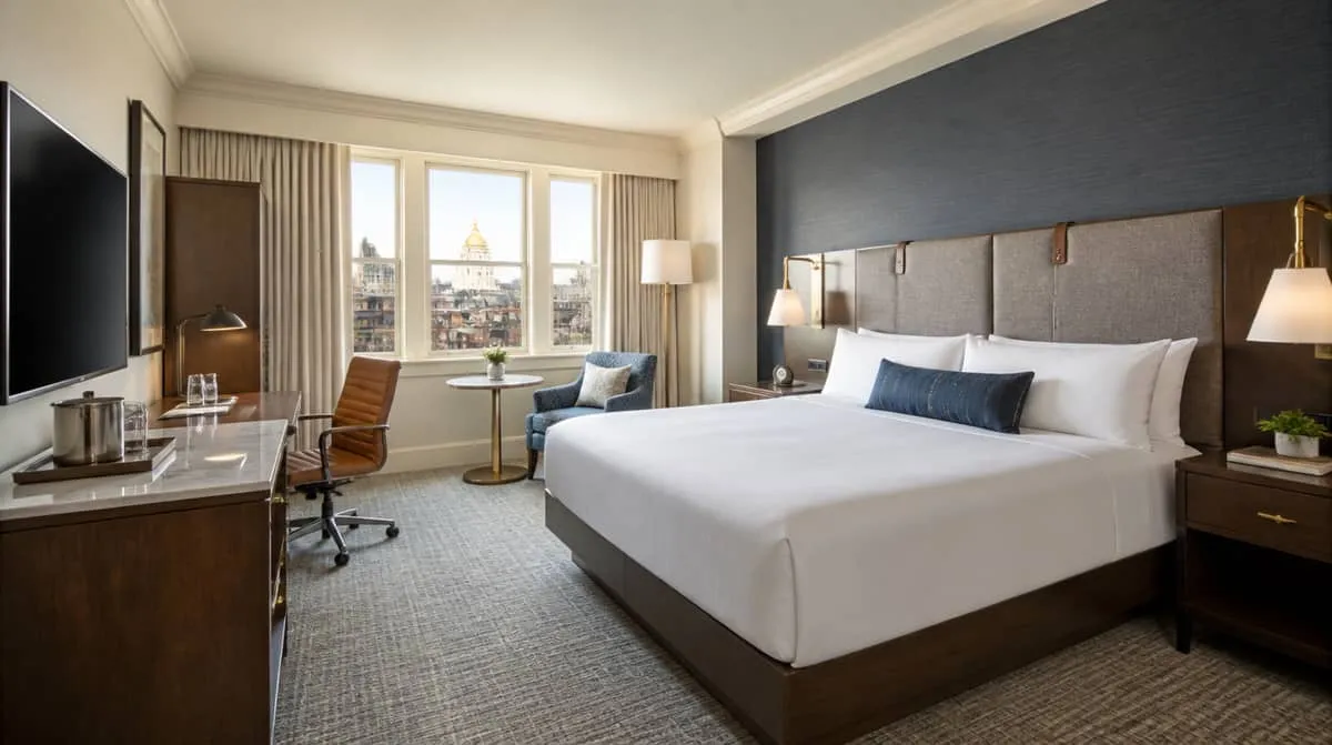 Hotel Renovation Furniture in Boston