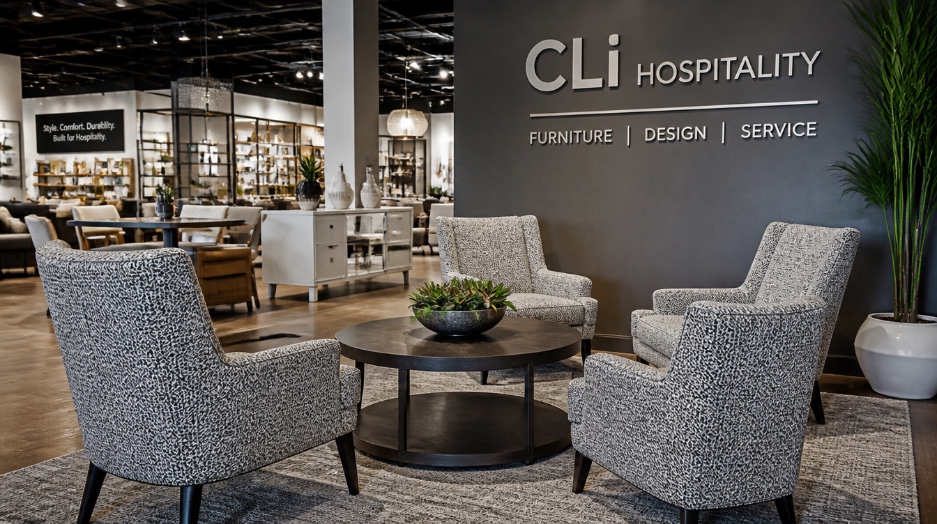 Commercial dining seating suited to a busy Albuquerque restaurant floor