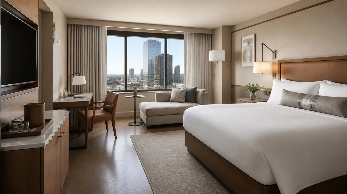 Hotel Renovation Furniture in Charlotte