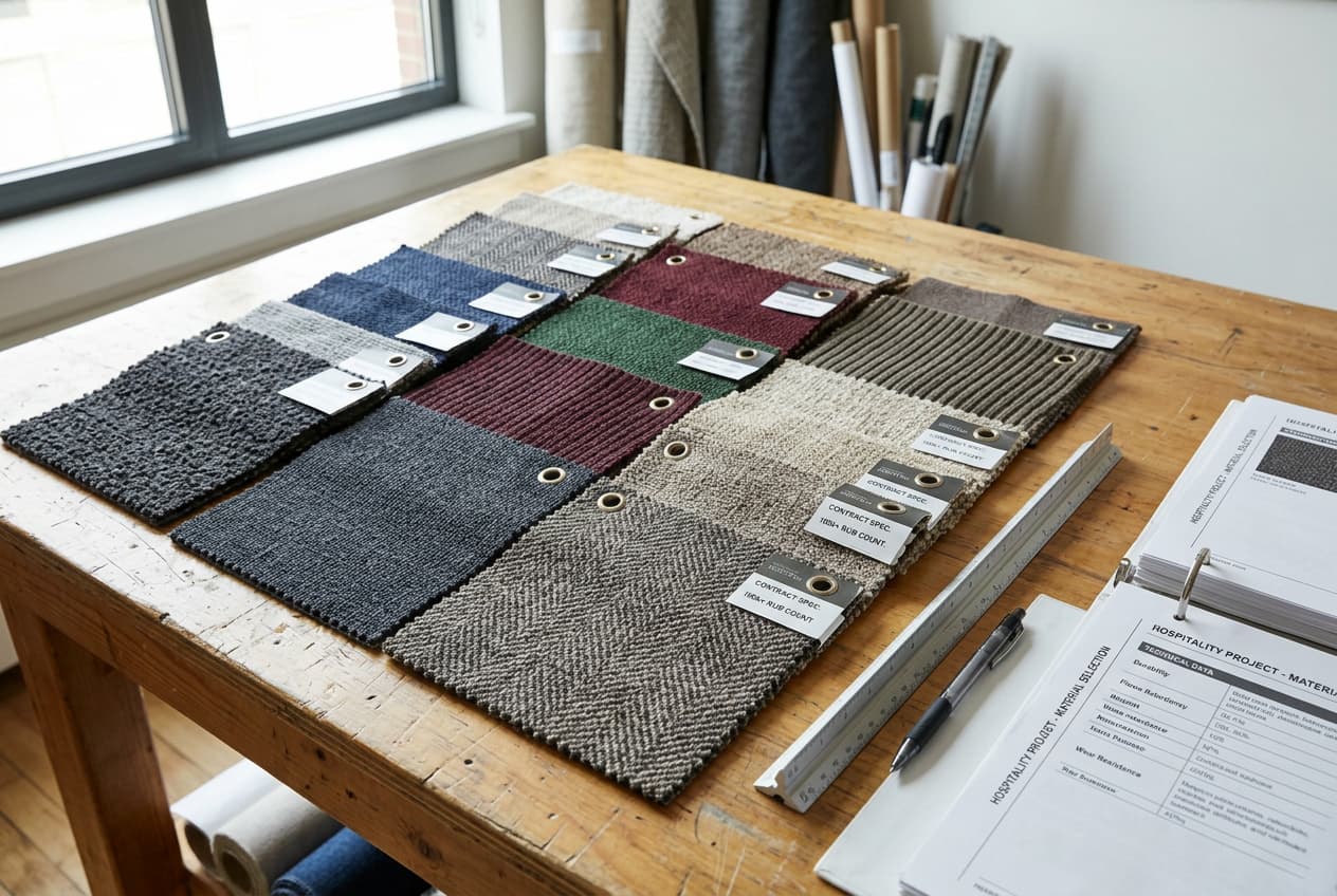 Boutique Hotel Furniture Lincoln: Design-Forward Contract Grade