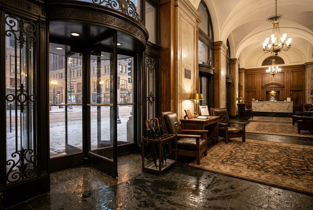 Hotel Lobby Furniture Little Rock: Contract-Grade Common Area Seating