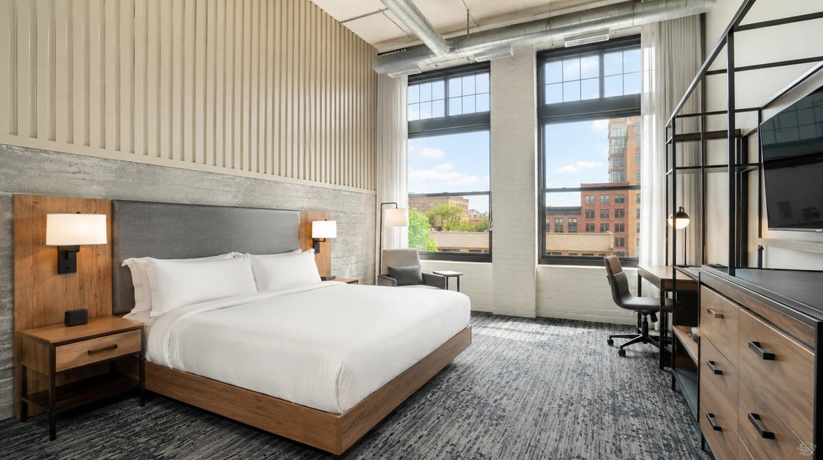 Hotel Renovation Furniture Wichita: FF&E for Property Upgrades