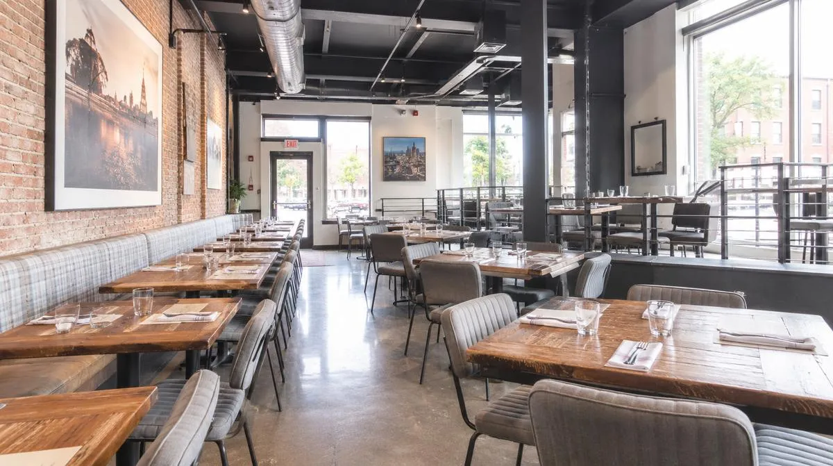 Restaurant Furniture Little Rock: Contract-Grade for Commercial Dining