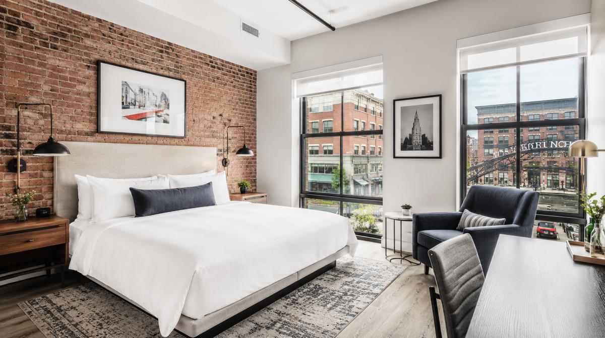 Boutique Hotel Furniture Wichita: Design-Forward Contract Grade