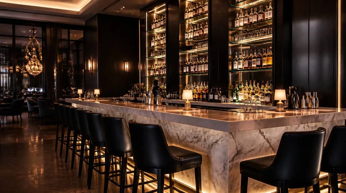 Bar and Lounge Furniture in Dallas