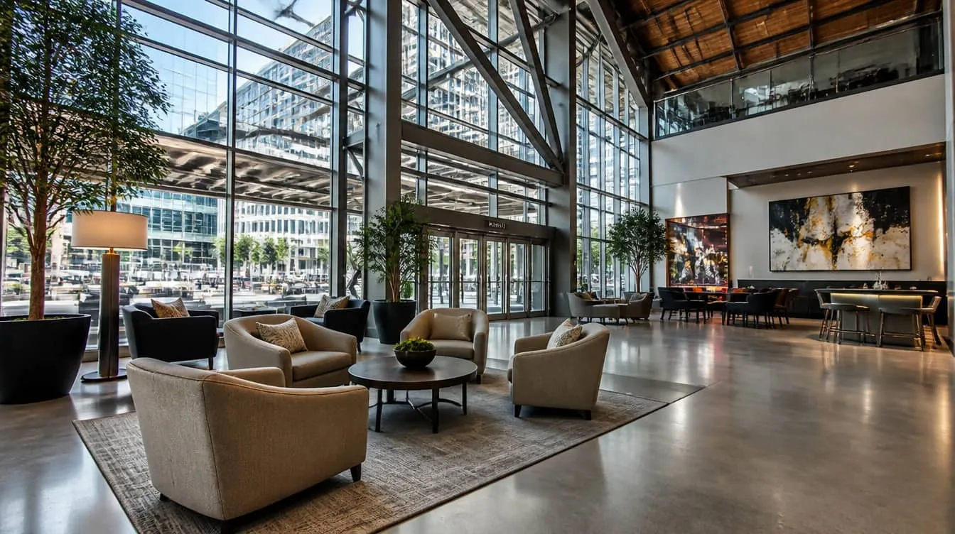 Commercial furniture supplier in Dallas, TX