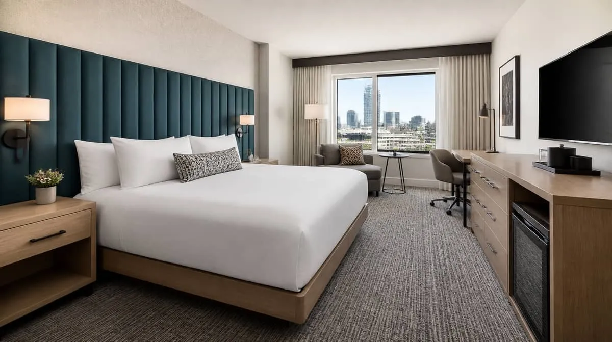 Hotel Renovation Furniture in Dallas