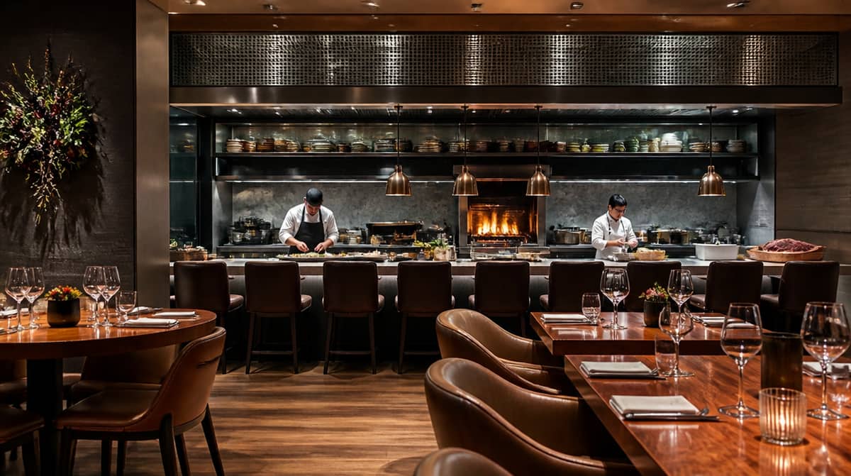 Restaurant Furniture Omaha: Contract-Grade for Commercial Dining