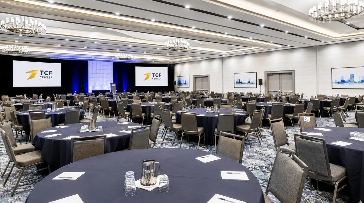 Banquet and Event Furniture Detroit MI