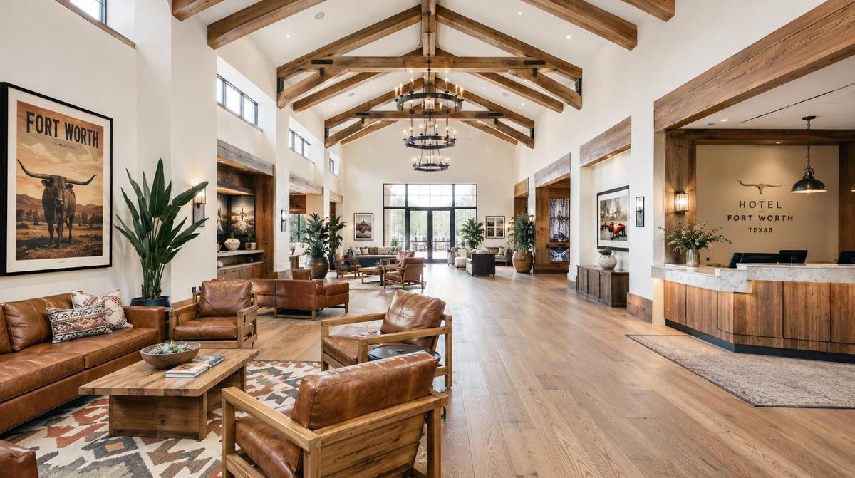 Commercial furniture supplier in Fort Worth, TX