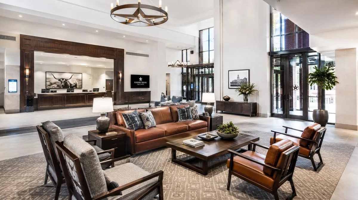 Hotel Furniture Supplier Fort Worth TX