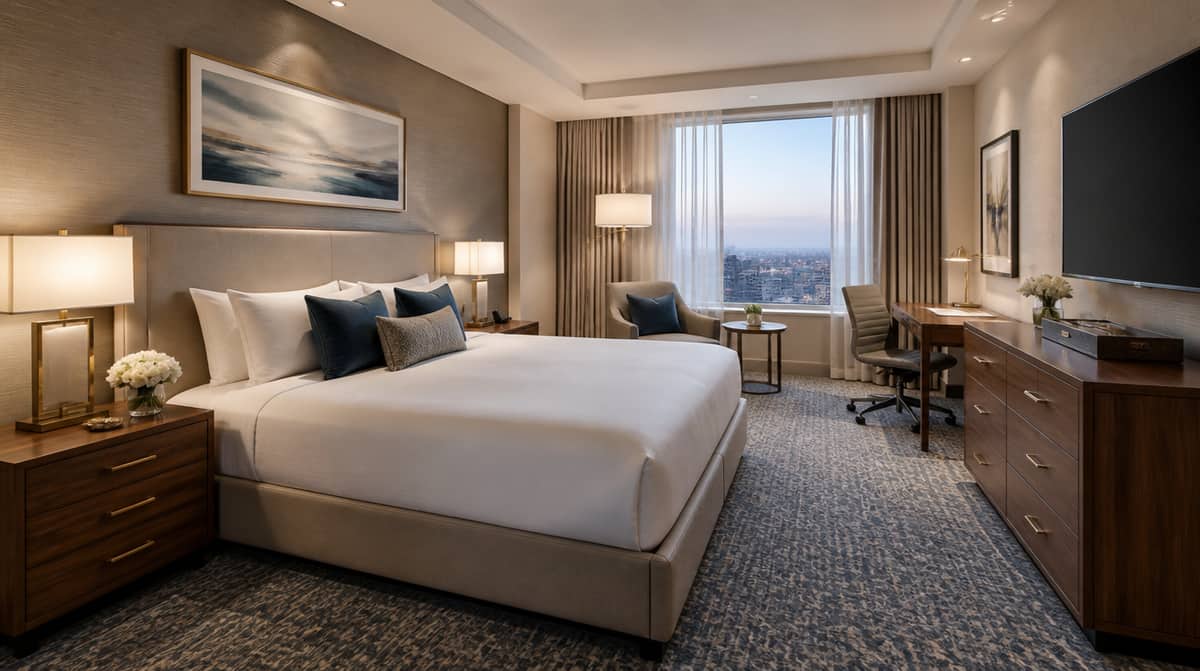 FF&E Procurement in Jackson: How Hotels and Restaurants Source Furniture
