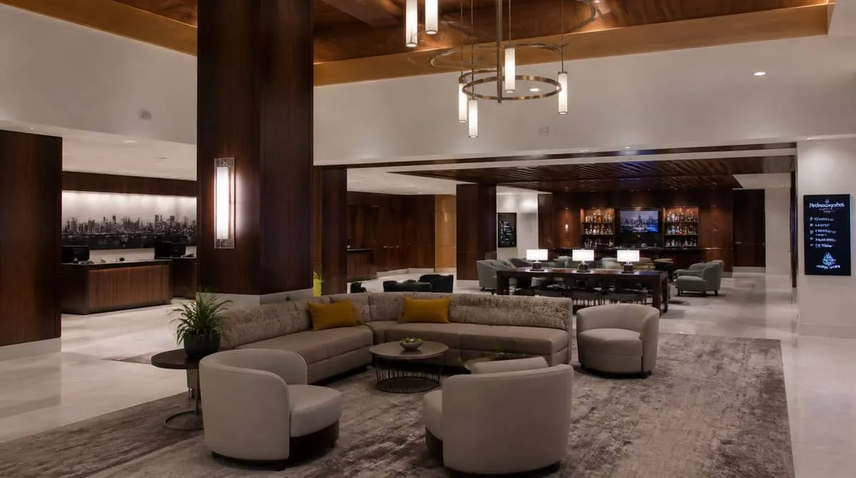 Hotel Lobby Furniture in Indianapolis