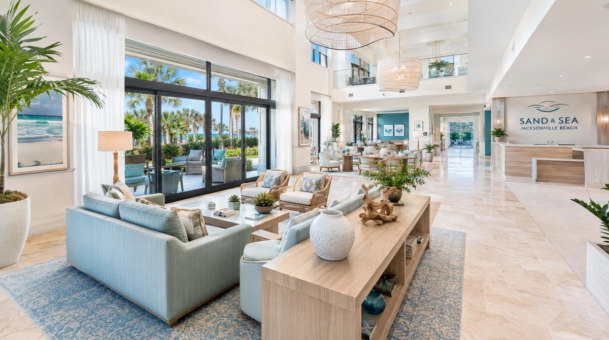 Commercial furniture supplier in Jacksonville, FL