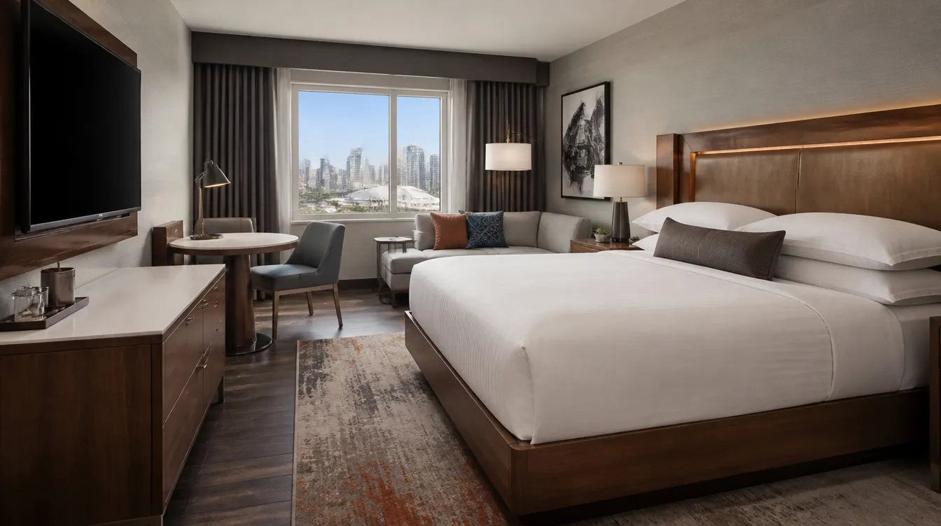 Hotel Renovation Furniture in Kansas City