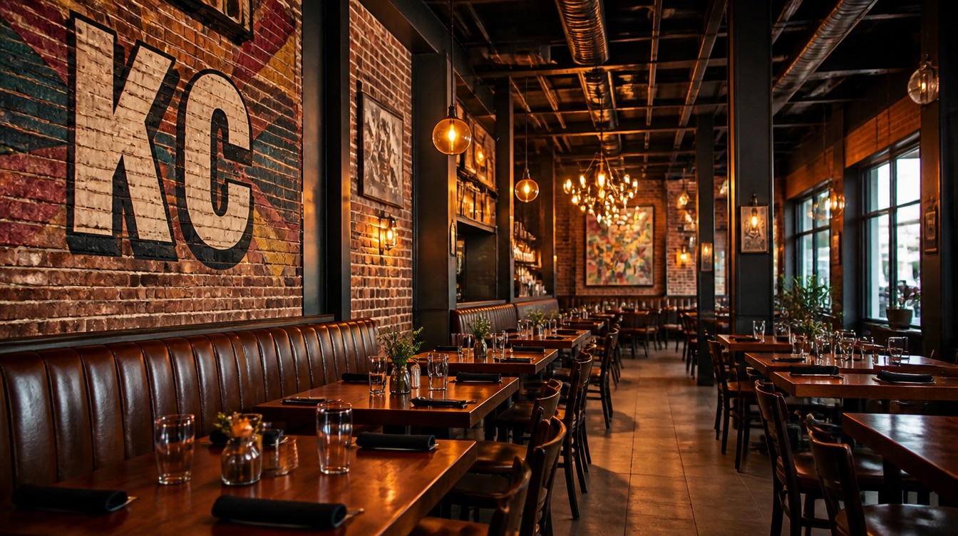 Contract-grade restaurant dining chairs in a Cedar Rapids commercial dining room showing reinforced frame construction and durable upholstery
